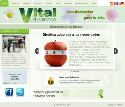 Vital Ballance